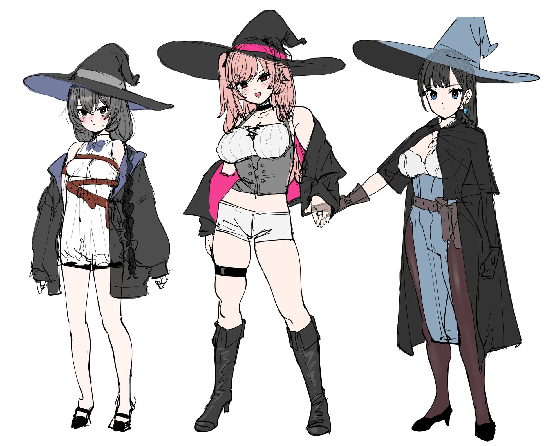 Haa-chan Ga Jimoto No Oji-san-tachi Ni Suikan Rinkan Sarechau Chapter 1000 Page 17